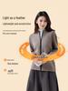 Unisex Stand Collar Fleece Jacket: Warm, Windproof, Casual Sports Top for Autumn and Winter
