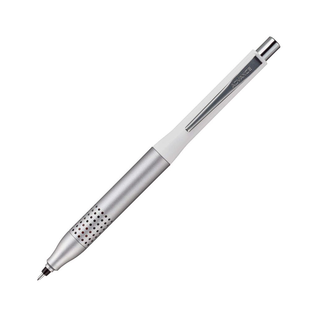 Механический карандаш Mitsubishi Pencil Kuru Toga Advance 0,5 мм Модель с улучшенными характеристиками Белый M510301P.1