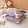 Matted Waterproof Pillowcase Single Cartoon Student Pillowcase