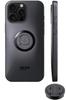 SP CONNECT Daytona Чехол-держатель для смартфона на мотоцикл iPhone 16 Pro Max 49383 (СПК+)