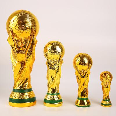 1:1 Реплика Трофея Чемпионата мира Модель Чемпиона Аргентины Декор на футбольную тематику для Бара Лотерейного Киоска Футбольный Декор