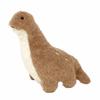Naitou Design Continental Walk Dinosaur Series Patagotitan Mayorum Plush Toy for Ages 6 and Up, Total Height: Approximately 15cm