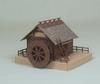 Sankei Nostalgic Diorama Series Watermill 1/150 MP03-16