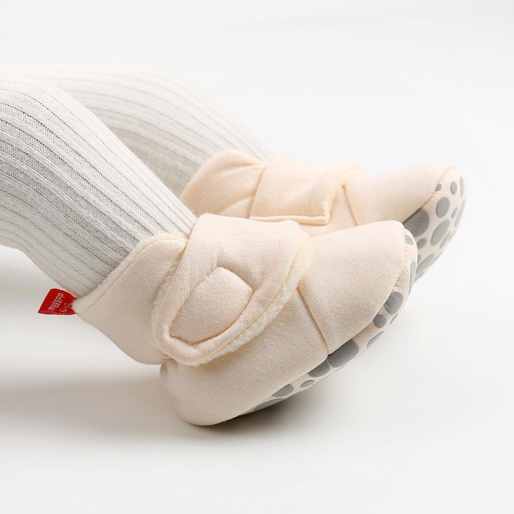 MYGGPP Cotton Soft Bottom Shoes Baby Shoes Baby Shoes Autumn Shoes Toddler Shoes