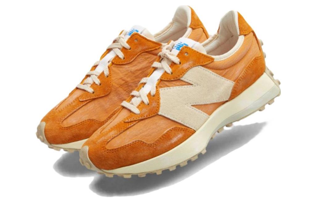 New Balance 327 Винтаж Люкс Оранжевый MS327VT