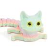 Yousheng 3D печатная игрушка для кошек гибкие суставы шарнирная модель кошки для взрослых 3D печатные игрушки для животных для домашнего офиса декор для класса