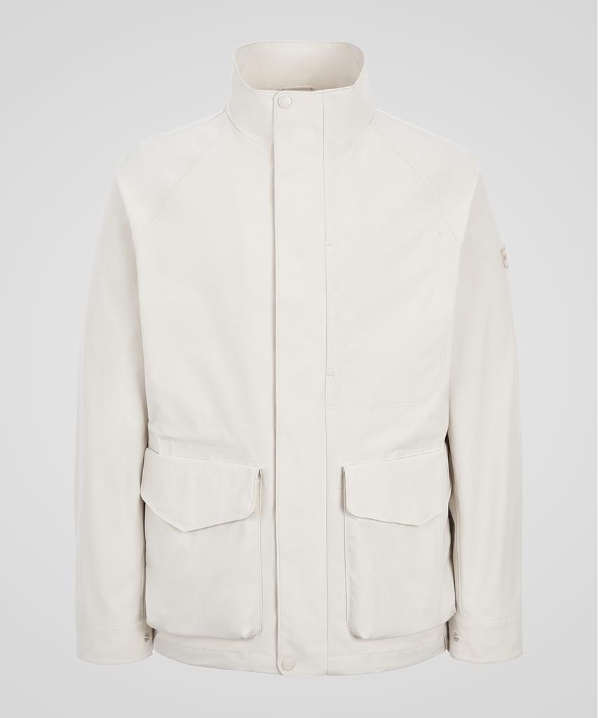 Duvetica Tupillo (Ivory) (Men'S Windproof Jacket)