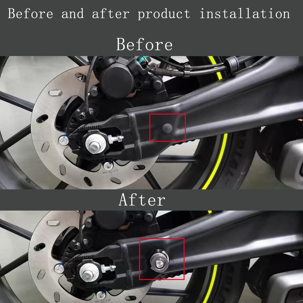 Для Yamaha XJR1300 XJR 1300 1996 1997 1998 1999 2000 2001 2002 2003 2004 2005 мотоцикл 6 мм маятник катушки слайдер подставка