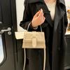 Шикарная Ретро Повседневная Сумка Через Плечо Для Женщин Среднего Размера Из Мягкой Искусственной Кожи