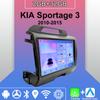 Android Carplay автомобильное радио для KIA Sportage 3 2010-2015 мультимедийный проигрыватель головное устройство стерео GPS навигация BT WIFI 2+32 ГБ