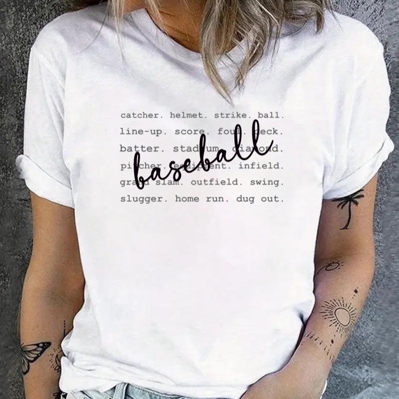 Perfect for Layering & Stand-Alone Daily Wear: Women's T-Shirt