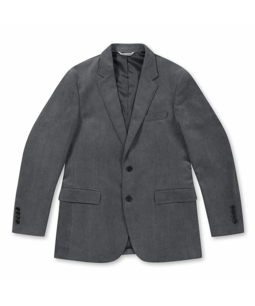 BRENTWOOD N/P Minimal Knit Jacket Brjca26221Gyx