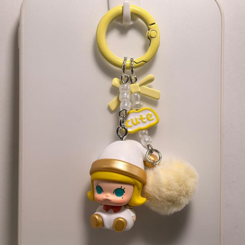 Оригинальный брелок для телефона и сумки Pop Mart