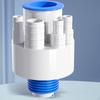Kitchen Sink Underpipe Filter Connector,Drain Connector,5 In 1 Quality Water Drainer