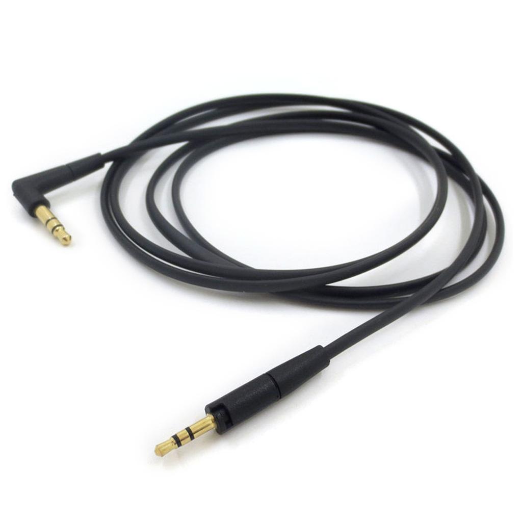 Аудиокабель с бескислородным медным сердечником для наушников Sennheiser HD400S HD350BT, сменные провода