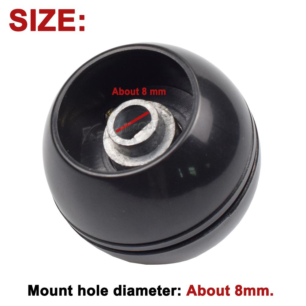 6-ступенчатая ручка механической коробки передач автомобиля, хромированная ручка переключения передач автомобиля, рычаг переключения передач, набалдашник для Alfa Romeo Giulietta 2010-2019