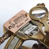 HANDICRAFT ROYAL ручной работы морской навигационный секстант из латуни | Декор для парусника, антиквариат