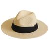 Hat Sun Hats For Women Men Wide Fedora Straw Beach Hat Couple Beach Hat