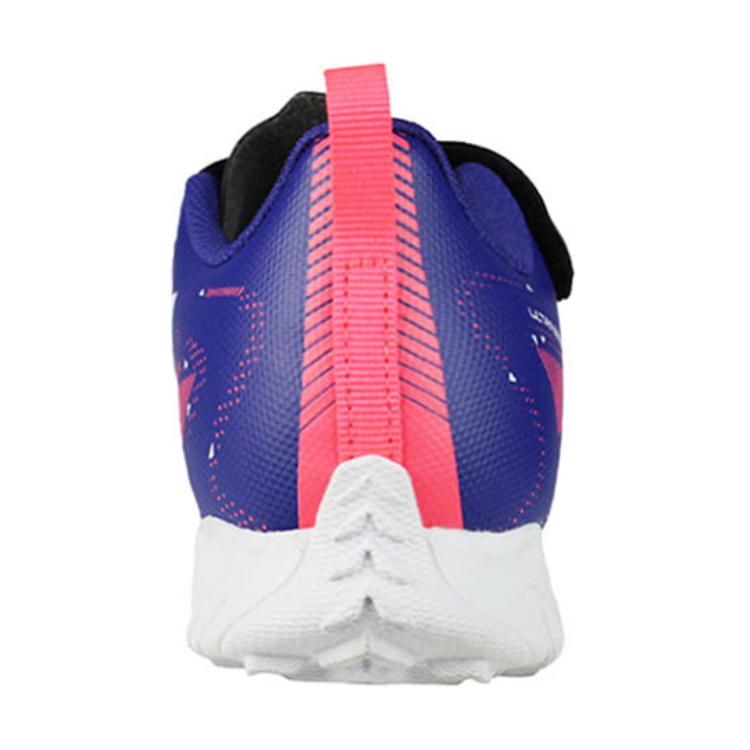 Puma Ultra 5 Series Play TT V JR Удобные Универсальные Детские Тренировочные Кроссовки Детские Тренировочные Кроссовки Фиолетовые 107909-01