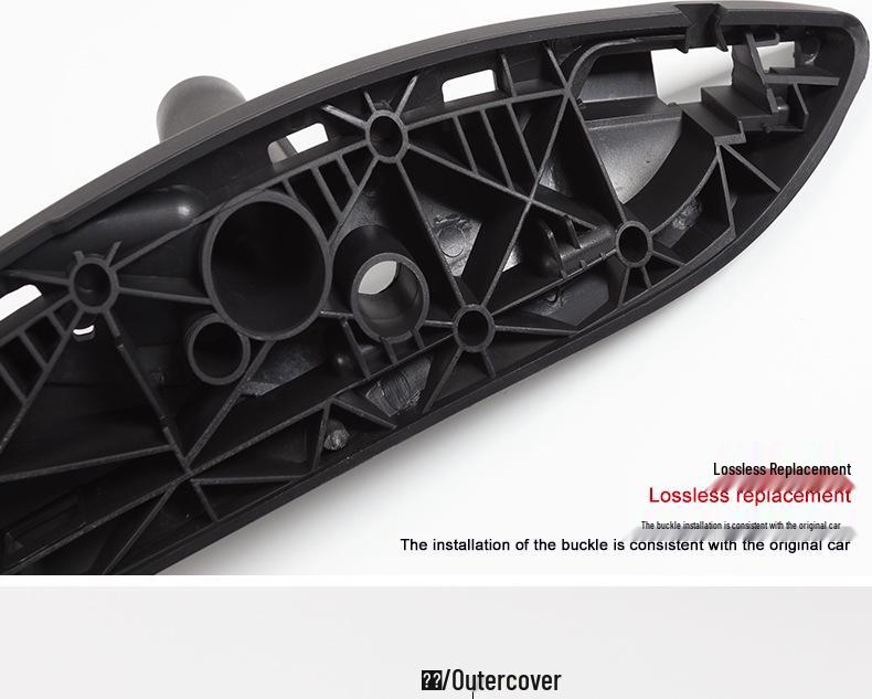 Замена внутренней ручки двери и подлокотника для BMW 3 и 4 серий (F30/F35)