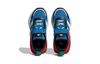 adidas Кроссовки Tech Runner LEGO X EL для маленьких детей 'White Shock Blue' HP5879