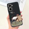 For Huawei nova 10 SE 4G Case Fashion Cartoon Pattern Soft Silicone Cover For Huawei Nova 10SE BNE-LX1 Bumper Phone Case Funda
