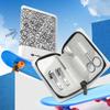 AKIRO Upgraded 5-Piece Graffiti Nail Clipper Set
