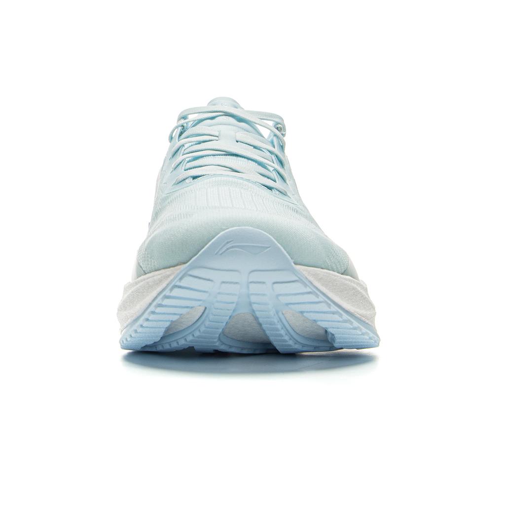 Li Ning Ultra Light 22 Racing Легкие Амортизирующие Кроссовки для Бега Мужские Кроссовки Светло-Голубые ARBV001-23