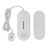 WiFi Water Leak Detector with Sound and Light Alarm Smart Wireless Water Leakage Sensor Water Leak