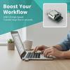Мини USB 3.0 Type-C для карт памяти TF Адаптер для карт памяти из алюминиевого сплава Высокоскоростной