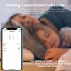 WiFi Smart Light 16A DIY Автоматический выключатель с таймером 1 группа 2-стороннее управление Tuya Wireless