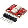 2 шт. 2-битный WS2812 5050 RGB светодиодный полноцветный световой модуль SCM SMT32 ARM
