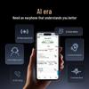 Cleer ARC6 Открытые спортивные Bluetooth-наушники с ИИ