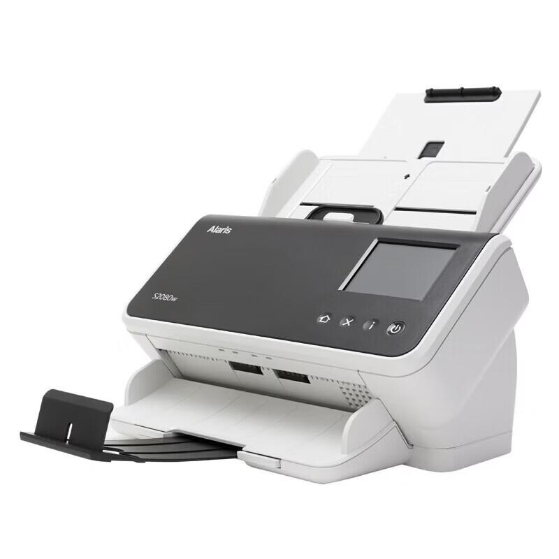 Kodak S2080W A4 Color Duplex WiFi Network Scanner