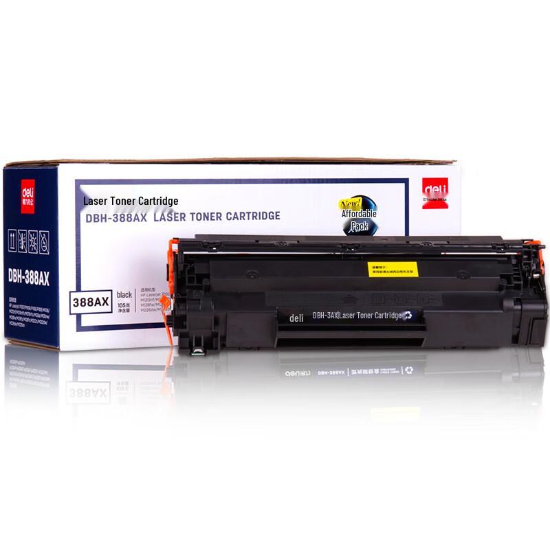 Deli Лазерный картридж DBH-388AX для принтеров HP