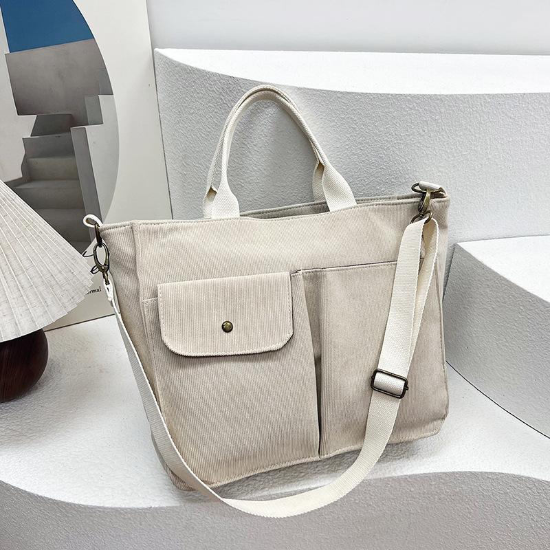 Модная сумка-тоут, простая сумка 2024 года, летняя новая повседневная трендовая сумка через плечо, модная простая сумка-мессенджер