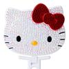 Sanrio Зеркальце Hello Kitty Mirror 447692 (Драгоценный камень Деко)