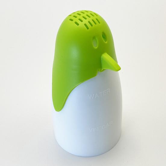 Очиститель микроволновой печи Высокотемпературное оборудование для очистки пароваркой Конструкция с небольшими отверстиями Простой в использовании Эффективный очиститель микроволновой печи Penguin