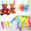 Plastic Colorful Large Clip For Cotton Quilt Fixed Windproof Clothes Drying