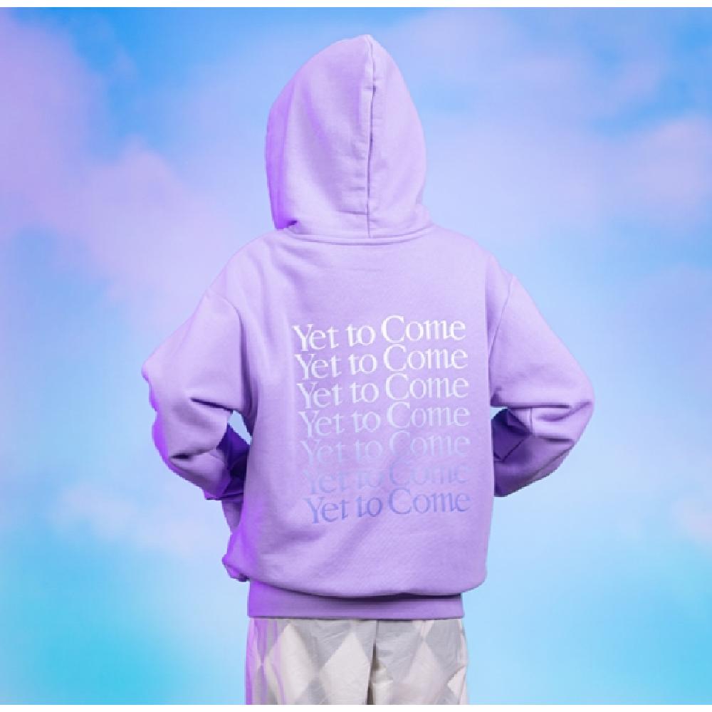 Purple Bts Yet To Come Hoodie Предзаказ] BTS Yet To Come в BUSAN