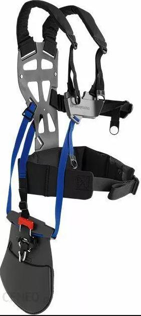 Professional Harness For Brushcutters Balance X Husqvarna Harness Hip Guard