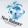 New Balance Футболка Uni Frozen Flower с короткими рукавами Nbnef31713 10