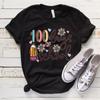 Женские топы 100 дней школы с принтом High Street Trendy Fashion Casual Cotton T Shirts Womens