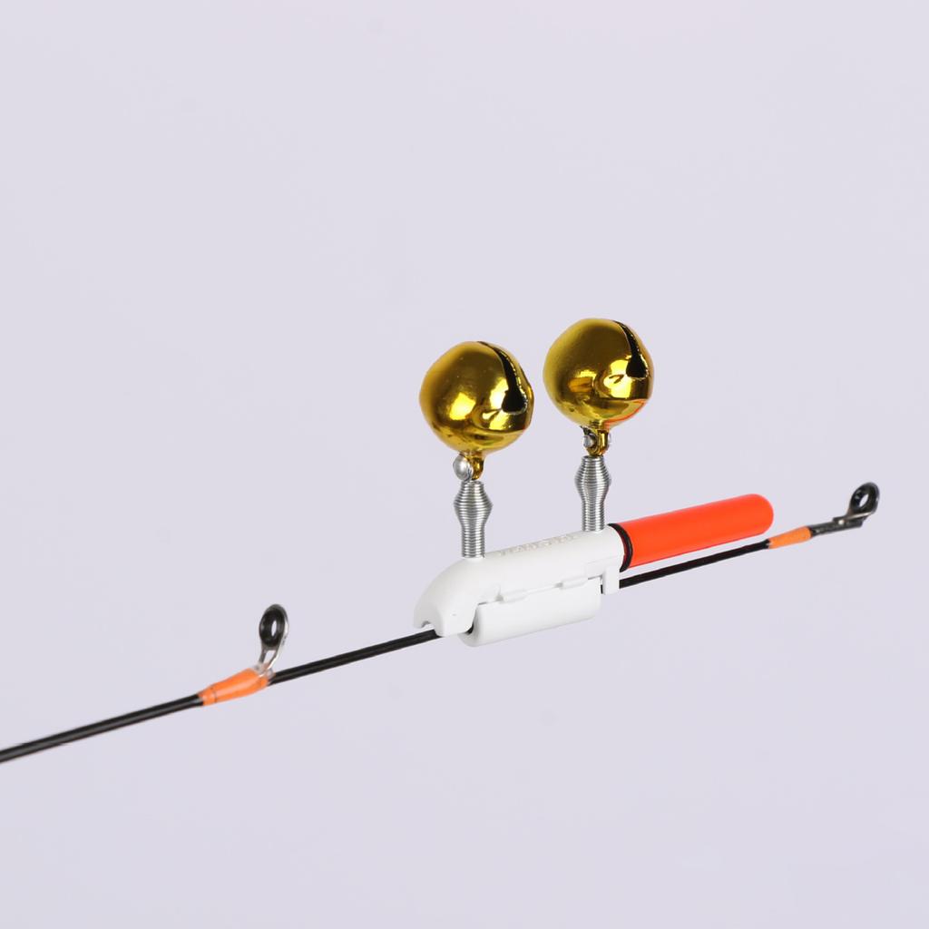 Fishing Glow Stick LED Fishing Rod Light Night Fishing Strike Alert Glow Stick Bite Alarm Night Fishing Rod Luminous Rod