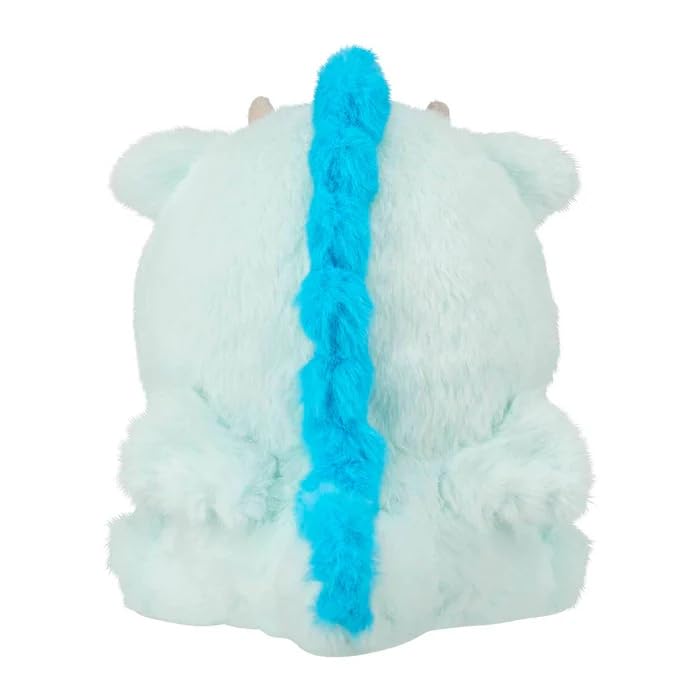 Chiikawa Happy Bag 2024 (Year of the Dragon) Zodiac Plush Toy (Bicolor Cat)