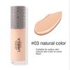 Soft Matte Long Lasting Liquid Foundation  Moisturizing Repair Liquid Foundation Natural Flawless Full Coverage Brightening Foundation Cream