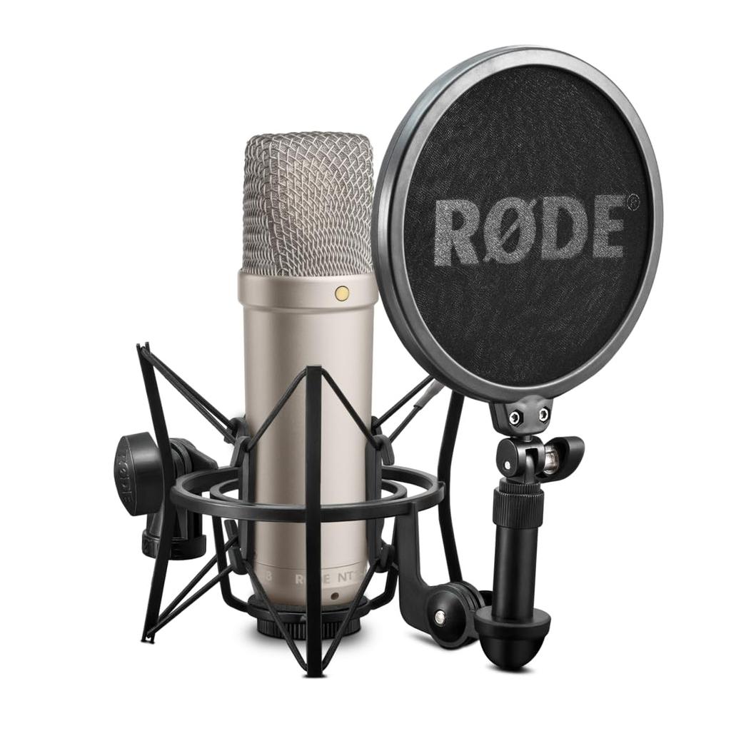 Rode Microphones Condenser Microphone NT1A NT1-A