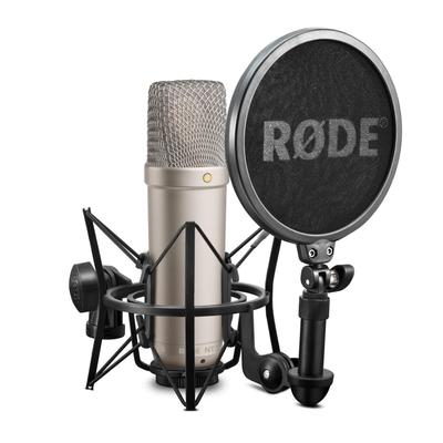 Rode Микрофоны Конденсаторный микрофон NT1A NT1-A