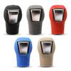1Pc Car Manual Automatic Auto Silicone Gear Shift Knob Cover Non Slip Lever Shifter Knobs Case Protector Bump Stick Jarket