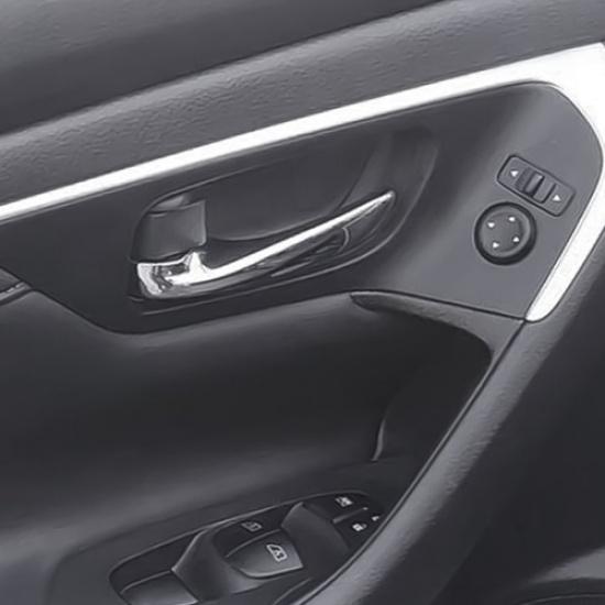 1Pcs Door Ide Interior Side Handle Fit Driver LH Altima 13-18 Nissan Murano